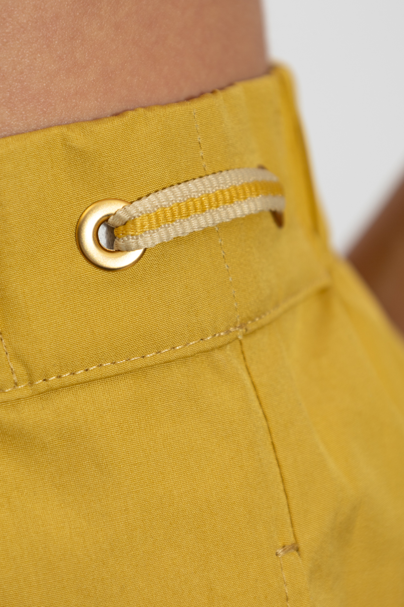 MAXMARA ハワイ ハイウエスト ショツ HAWAY2511141012 028 Yellow Shorts 'Haway' Max Mara - Vitkac Italy
